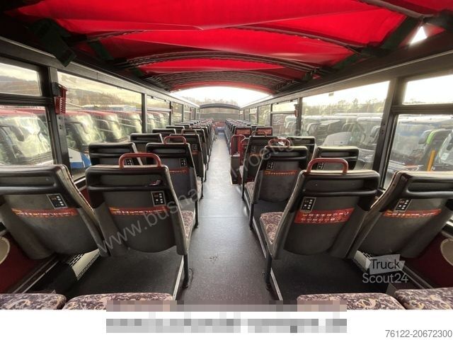 Dubbeldekker NEOPLAN N 4026/3/Cabrio/Wohnmobil/Lounge