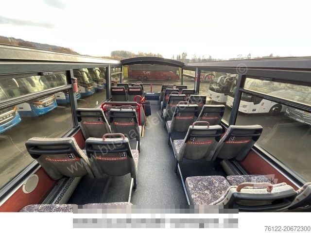 Dubbeldekker NEOPLAN N 4026/3/Cabrio/Wohnmobil/Lounge