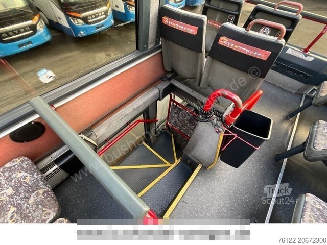 Dubbeldekker NEOPLAN N 4026/3/Cabrio/Wohnmobil/Lounge