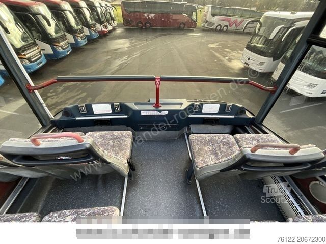 Dubbeldekker NEOPLAN N 4026/3/Cabrio/Wohnmobil/Lounge