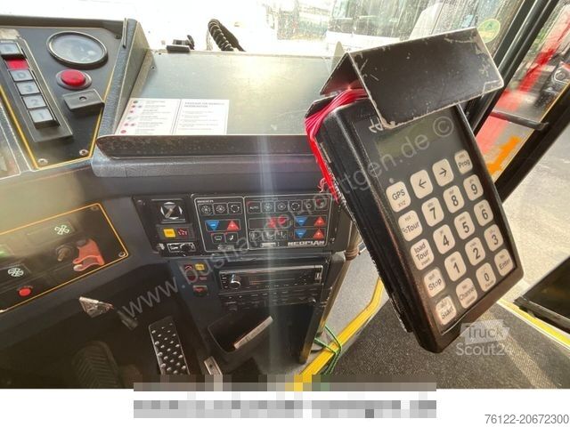 Dubbeldekker NEOPLAN N 4026/3/Cabrio/Wohnmobil/Lounge