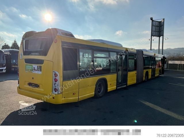 Сочленённый автобус SCANIA Citywide LE/Euro6/Klima/A23/A40/O 530 G