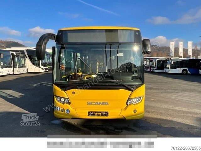Сочленённый автобус SCANIA Citywide LE/Euro6/Klima/A23/A40/O 530 G