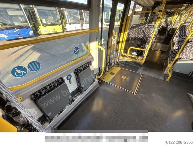 Сочленённый автобус SCANIA Citywide LE/Euro6/Klima/A23/A40/O 530 G