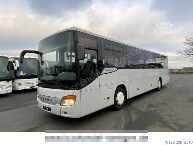 Überlandbus SETRA S 415 UL/O 550 Intouro/A78Lion?sCity