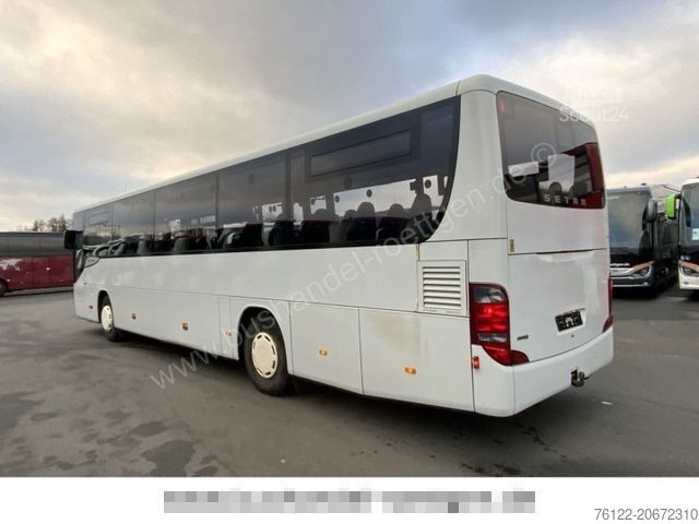 Überlandbus SETRA S 415 UL/O 550 Intouro/A78Lion?sCity