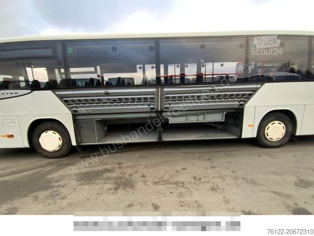 Überlandbus SETRA S 415 UL/O 550 Intouro/A78Lion?sCity