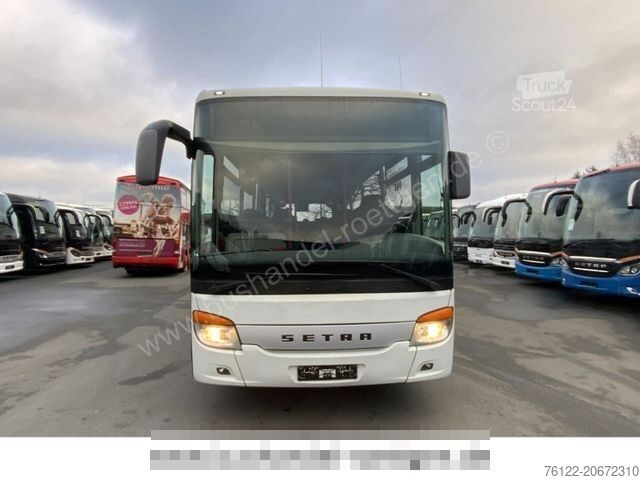 Überlandbus SETRA S 415 UL/O 550 Intouro/A78Lion?sCity