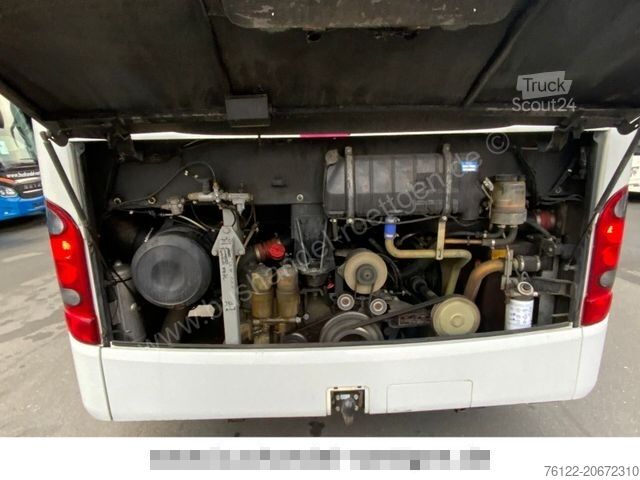 Überlandbus SETRA S 415 UL/O 550 Intouro/A78Lion?sCity