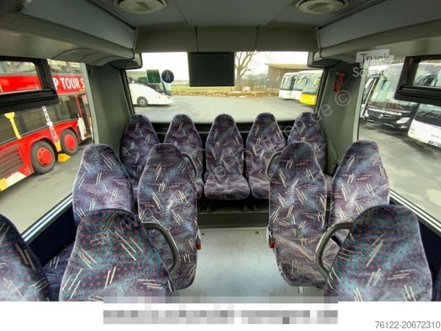 Überlandbus SETRA S 415 UL/O 550 Intouro/A78Lion?sCity