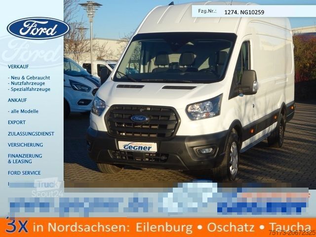 Vans ar augstu jumtu FORD Transit Kasten 350 L4H3 Trend 170PS