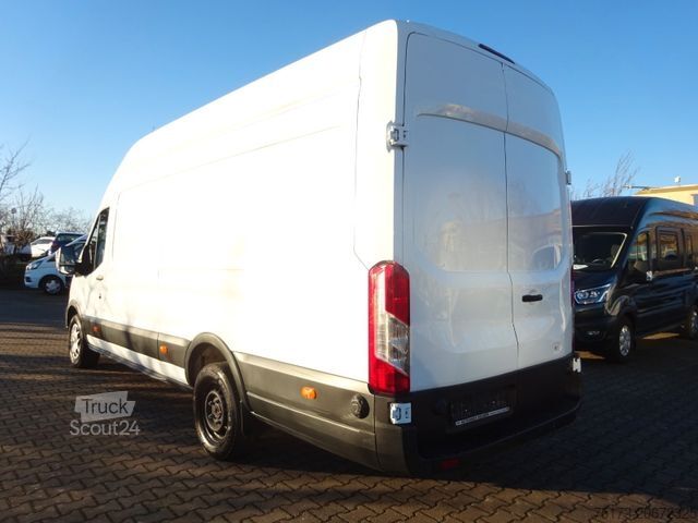 Vans ar augstu jumtu FORD Transit Kasten 350 L4H3 Trend 170PS
