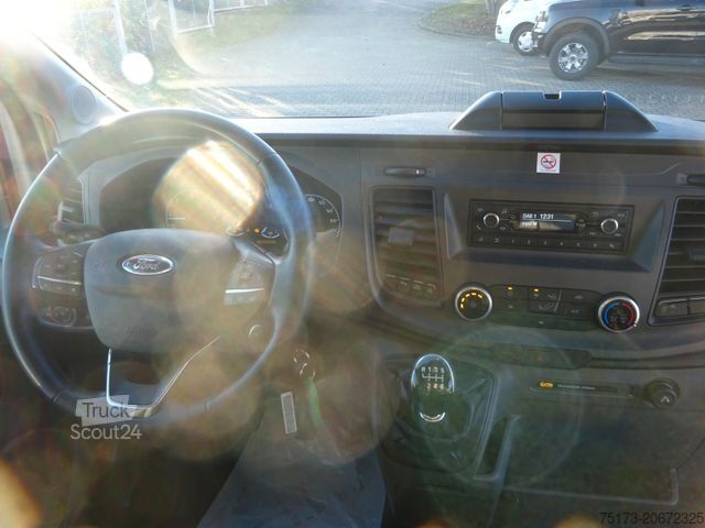 Vans ar augstu jumtu FORD Transit Kasten 350 L4H3 Trend 170PS