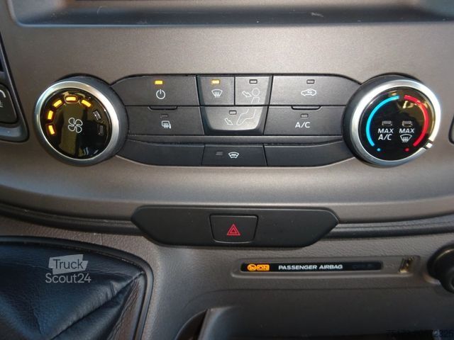 Yüksek tavanlı panelvan FORD Transit Kasten 350 L4H3 Trend 170PS