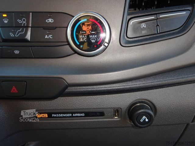 Yüksek tavanlı panelvan FORD Transit Kasten 350 L4H3 Trend 170PS