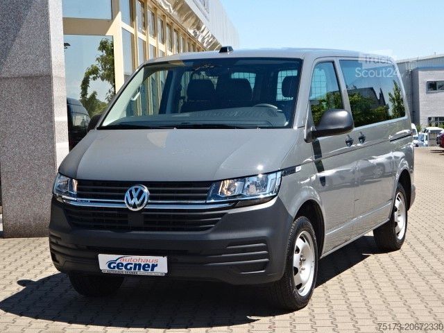 Skåpbil VOLKSWAGEN T6.1 Transporter 150PS DSG KR 4motion 2xSchTür