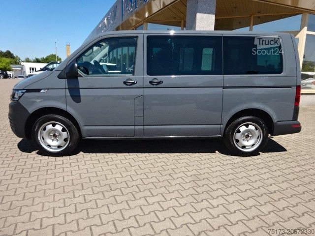Skåpbil VOLKSWAGEN T6.1 Transporter 150PS DSG KR 4motion 2xSchTür