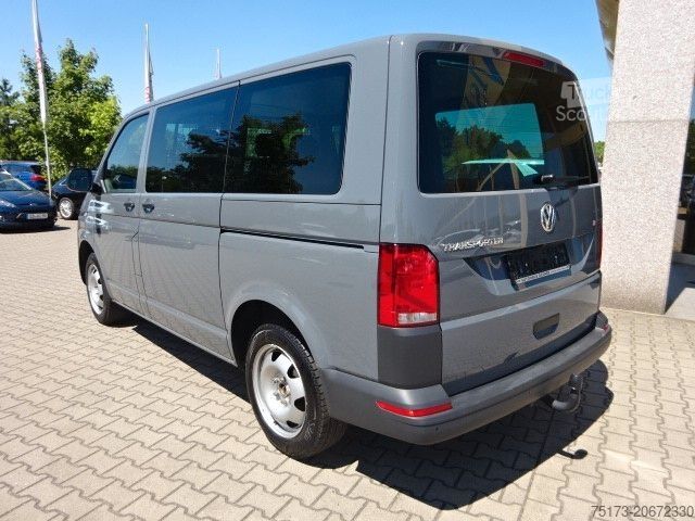 Skåpbil VOLKSWAGEN T6.1 Transporter 150PS DSG KR 4motion 2xSchTür