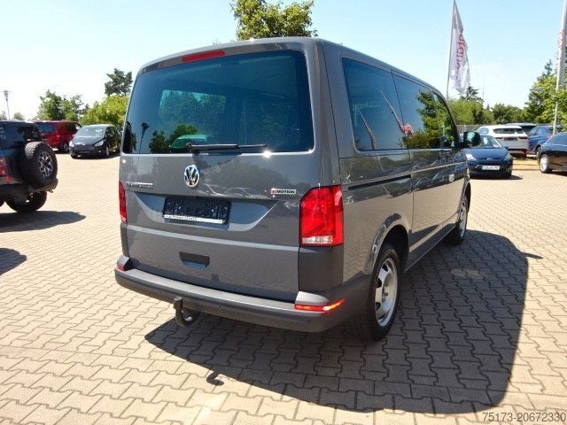 Skåpbil VOLKSWAGEN T6.1 Transporter 150PS DSG KR 4motion 2xSchTür