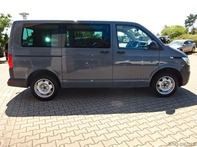Skåpbil VOLKSWAGEN T6.1 Transporter 150PS DSG KR 4motion 2xSchTür