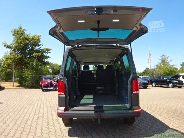 Skåpbil VOLKSWAGEN T6.1 Transporter 150PS DSG KR 4motion 2xSchTür