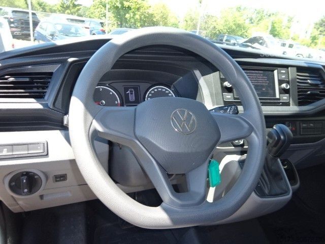 Skåpbil VOLKSWAGEN T6.1 Transporter 150PS DSG KR 4motion 2xSchTür