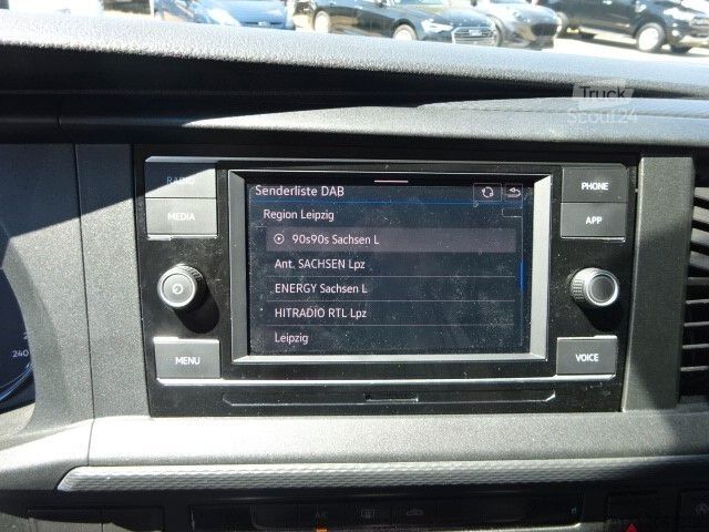 Skåpbil VOLKSWAGEN T6.1 Transporter 150PS DSG KR 4motion 2xSchTür