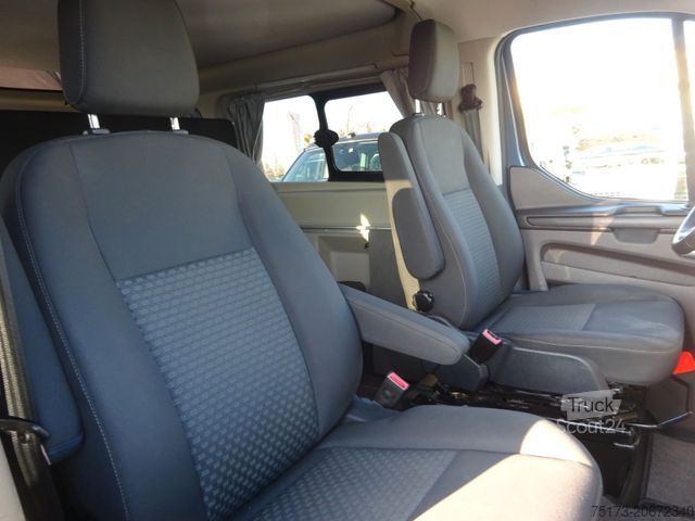 Τροχόσπιτο αυτοκινούμενο FORD Nugget 185PS Autm. Markise AHK ACC Navi SHZ