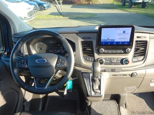 Τροχόσπιτο αυτοκινούμενο FORD Nugget 185PS Autm. Markise AHK ACC Navi SHZ