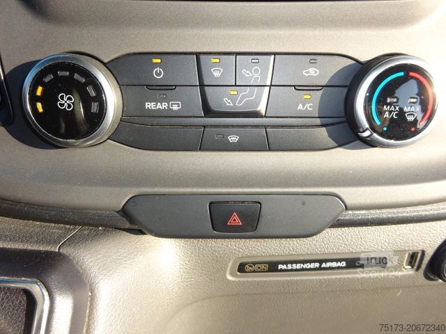 Τροχόσπιτο αυτοκινούμενο FORD Nugget 185PS Autm. Markise AHK ACC Navi SHZ