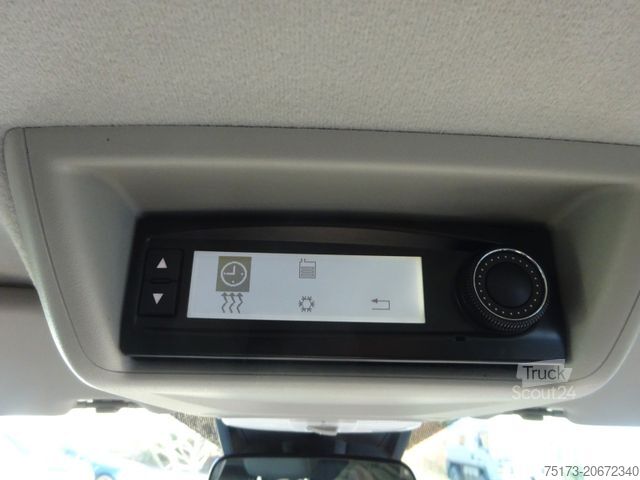 Τροχόσπιτο αυτοκινούμενο FORD Nugget 185PS Autm. Markise AHK ACC Navi SHZ