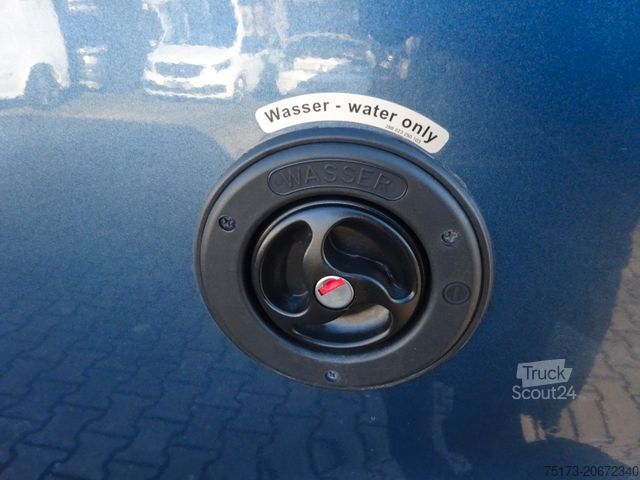 Τροχόσπιτο αυτοκινούμενο FORD Nugget 185PS Autm. Markise AHK ACC Navi SHZ