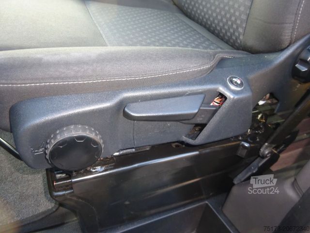 Τροχόσπιτο αυτοκινούμενο FORD Nugget 185PS Autm. Markise AHK ACC Navi SHZ