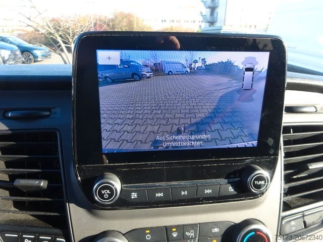 Τροχόσπιτο αυτοκινούμενο FORD Nugget 185PS Autm. Markise AHK ACC Navi SHZ