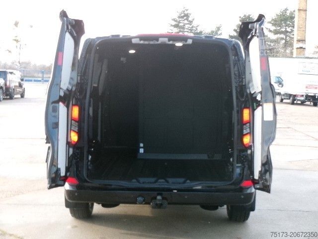 Skåpbil FORD Transit Custom 320L2 AT MultCab Limited AHK Kam