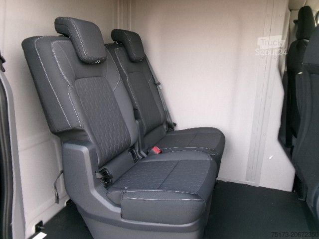 Skåpbil FORD Transit Custom 320L2 AT MultCab Limited AHK Kam