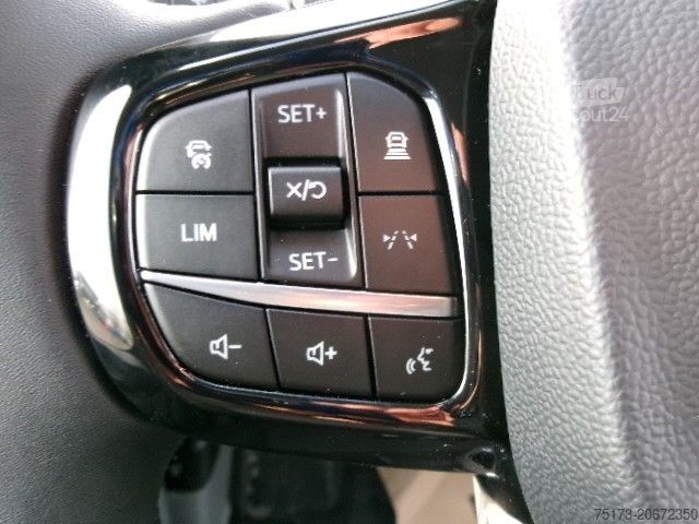 Skåpbil FORD Transit Custom 320L2 AT MultCab Limited AHK Kam