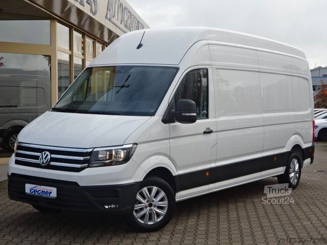 Hög tak skåpbil VOLKSWAGEN Crafter Kasten 35 Trendline lang Superhochdach