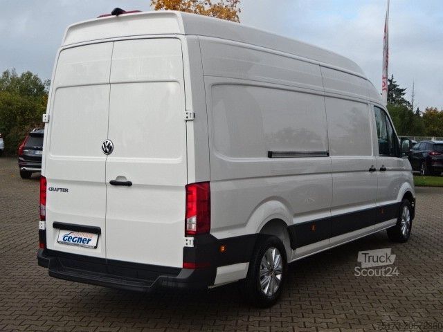 Βαν με ψηλή οροφή VOLKSWAGEN Crafter Kasten 35 Trendline lang Superhochdach