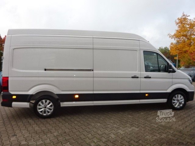 Βαν με ψηλή οροφή VOLKSWAGEN Crafter Kasten 35 Trendline lang Superhochdach