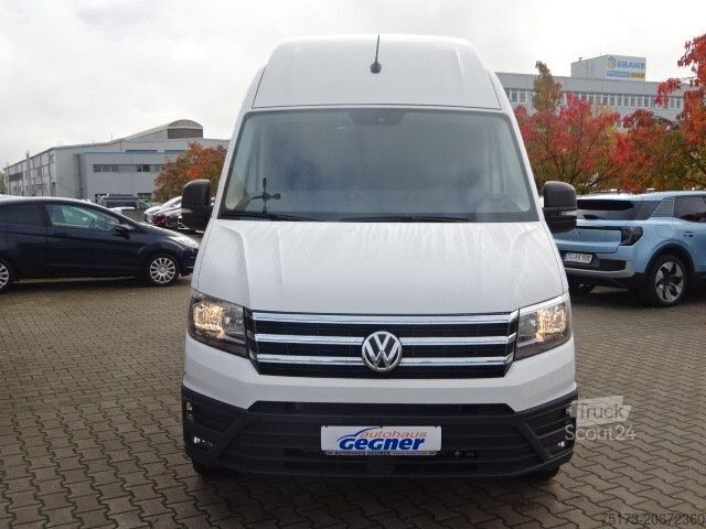 Βαν με ψηλή οροφή VOLKSWAGEN Crafter Kasten 35 Trendline lang Superhochdach