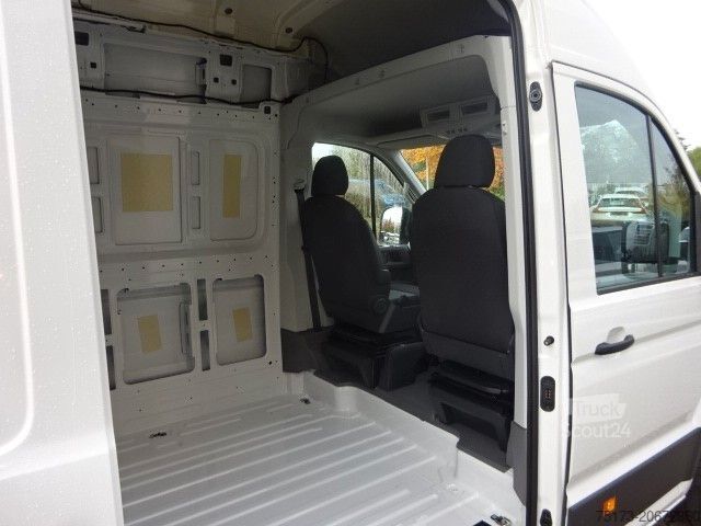 Βαν με ψηλή οροφή VOLKSWAGEN Crafter Kasten 35 Trendline lang Superhochdach