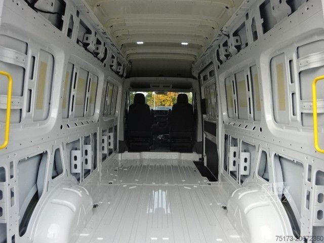 Hög tak skåpbil VOLKSWAGEN Crafter Kasten 35 Trendline lang Superhochdach