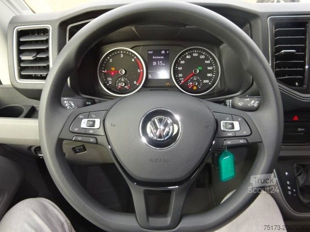Βαν με ψηλή οροφή VOLKSWAGEN Crafter Kasten 35 Trendline lang Superhochdach
