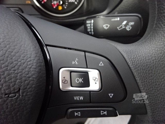 Βαν με ψηλή οροφή VOLKSWAGEN Crafter Kasten 35 Trendline lang Superhochdach