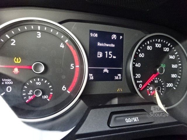 Βαν με ψηλή οροφή VOLKSWAGEN Crafter Kasten 35 Trendline lang Superhochdach