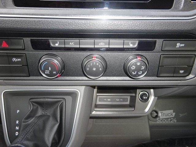 Βαν με ψηλή οροφή VOLKSWAGEN Crafter Kasten 35 Trendline lang Superhochdach