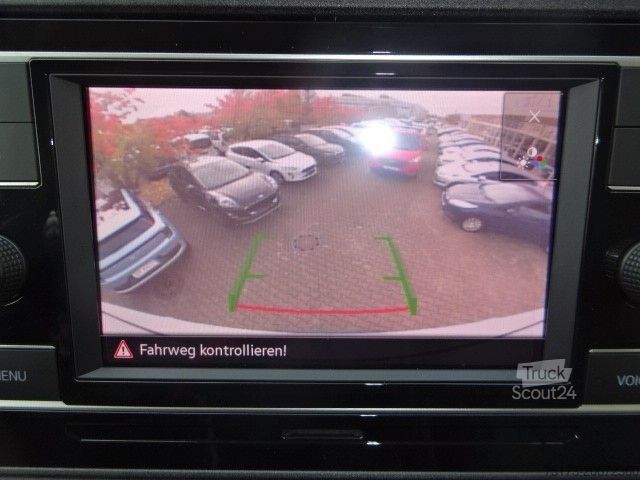 Hög tak skåpbil VOLKSWAGEN Crafter Kasten 35 Trendline lang Superhochdach