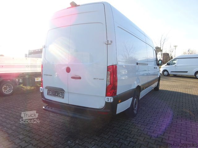 Βαν με ψηλή οροφή MERCEDES-BENZ Sprinter III Kasten RWD 317 CDI MBUX Navi SHZ