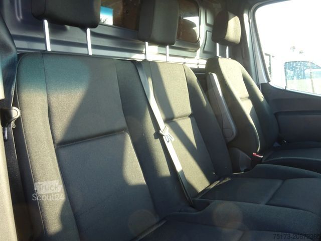 Βαν με ψηλή οροφή MERCEDES-BENZ Sprinter III Kasten RWD 317 CDI MBUX Navi SHZ